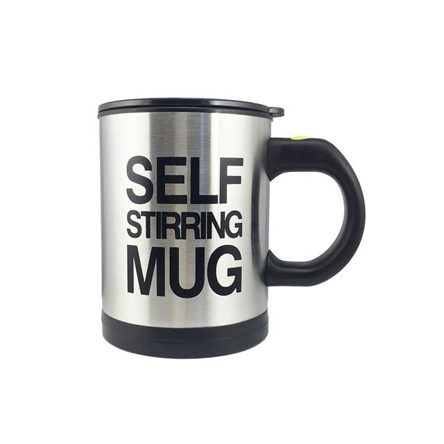 Self Stirring Mug DONE!