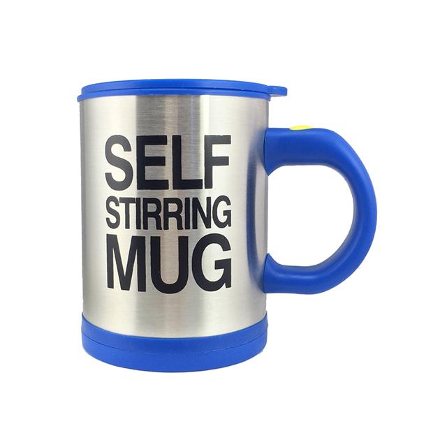 Self Stirring Mug DONE!