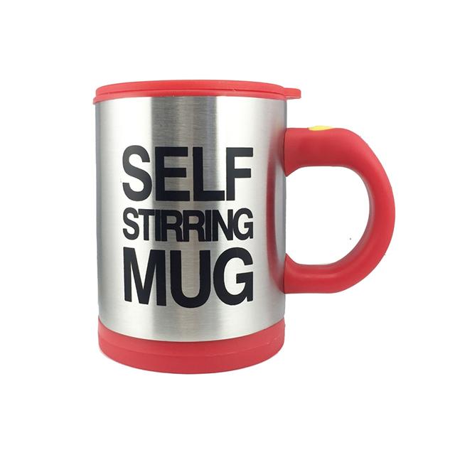 Self Stirring Mug DONE!