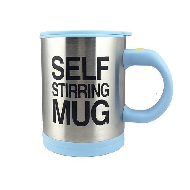 Self Stirring Mug DONE!