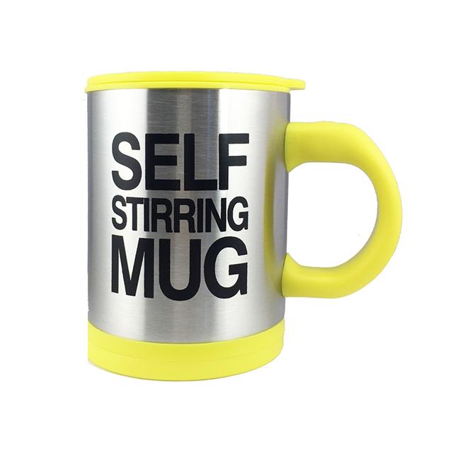 Self Stirring Mug DONE!