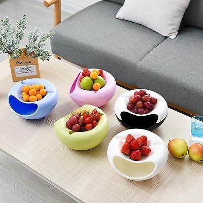 Double Layer Snack Bowl DONE!