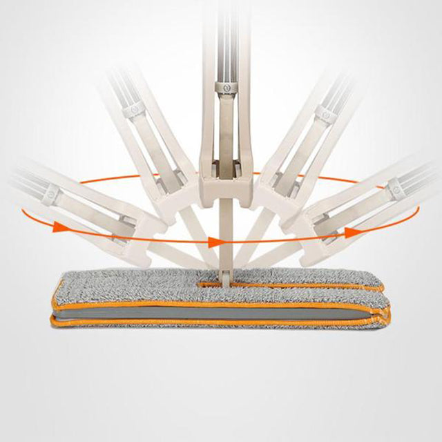 Double Sided Non Hand Mop