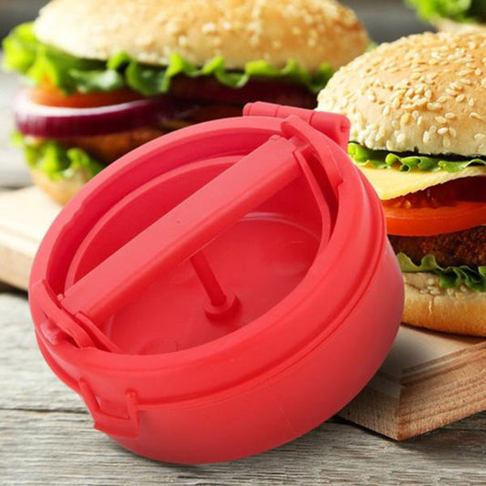 All-In-One Burger Press DONE!