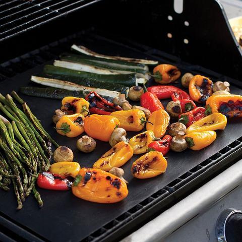 Reusable Non-Stick BBQ Mat DONE!