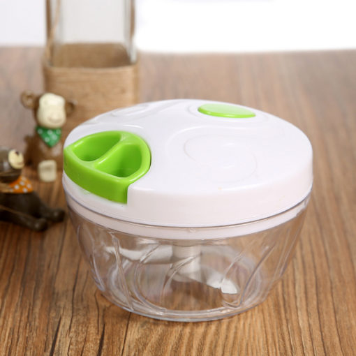 Speedy Vegetable Chopper DONE