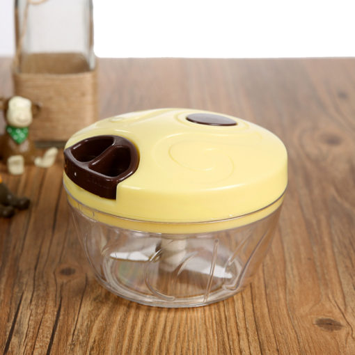 Speedy Vegetable Chopper DONE