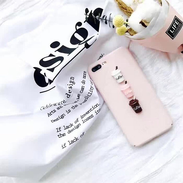 Silicone Cat iPhone Case