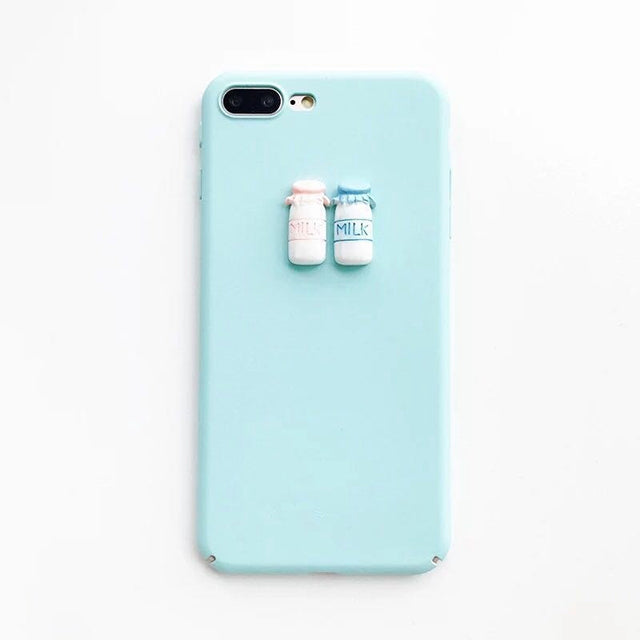 Silicone Cat iPhone Case