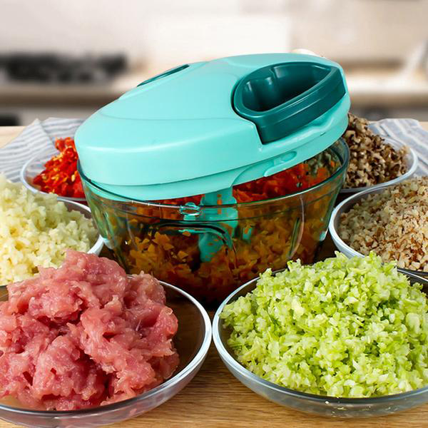 Speedy Vegetable Chopper DONE
