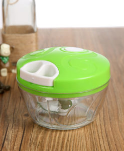 Speedy Vegetable Chopper DONE