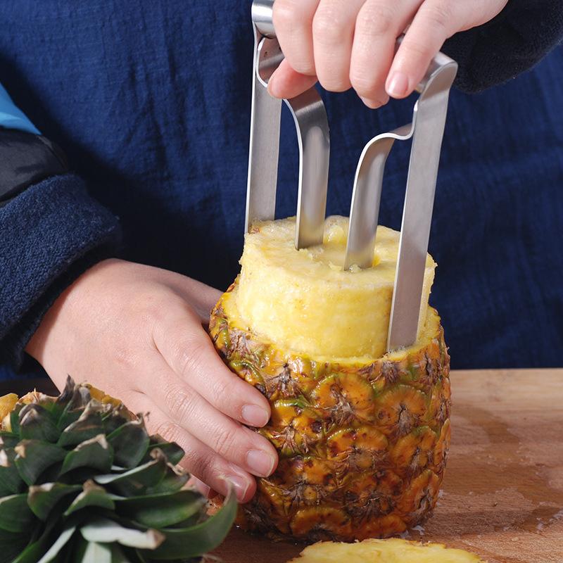 Pineapple Core Extractor & Slicer DONE!