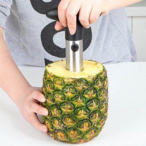 Pineapple Core Extractor & Slicer DONE!