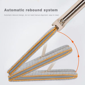 Double Sided Non Hand Mop