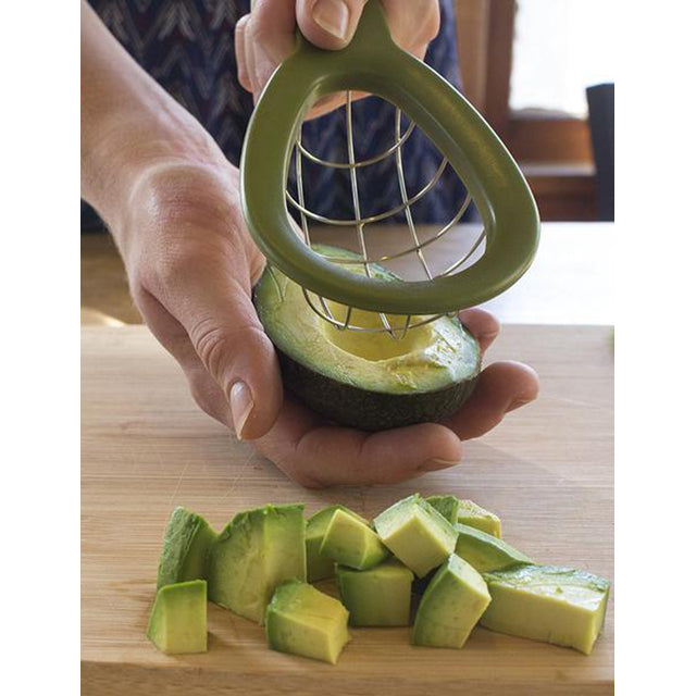Avocado Slicer Cuber