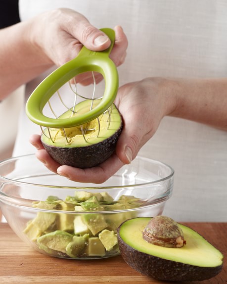 Avocado Slicer Cuber