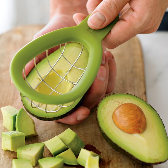 Avocado Slicer Cuber