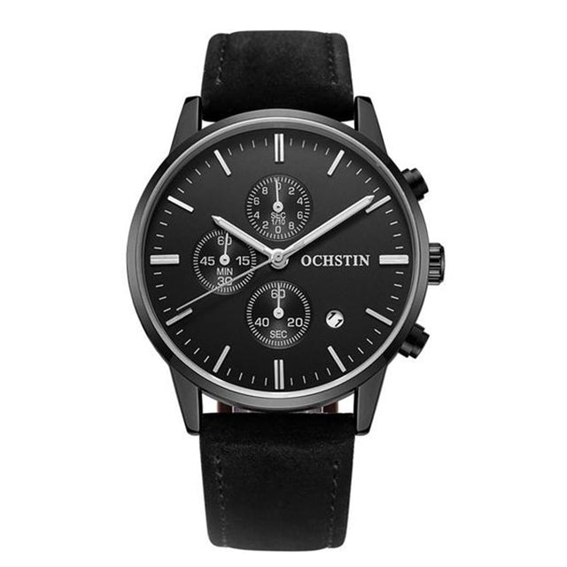Waterproof Luxury Watch