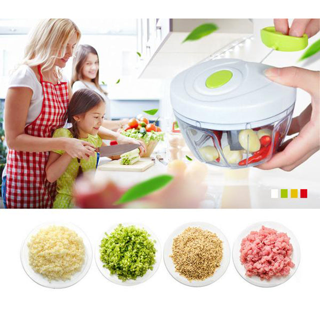 Speedy Vegetable Chopper DONE