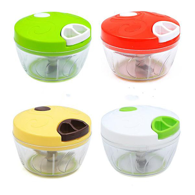 Speedy Vegetable Chopper DONE