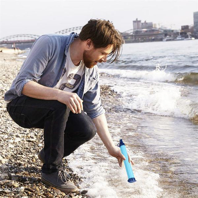 Portable Water Filter Purifier