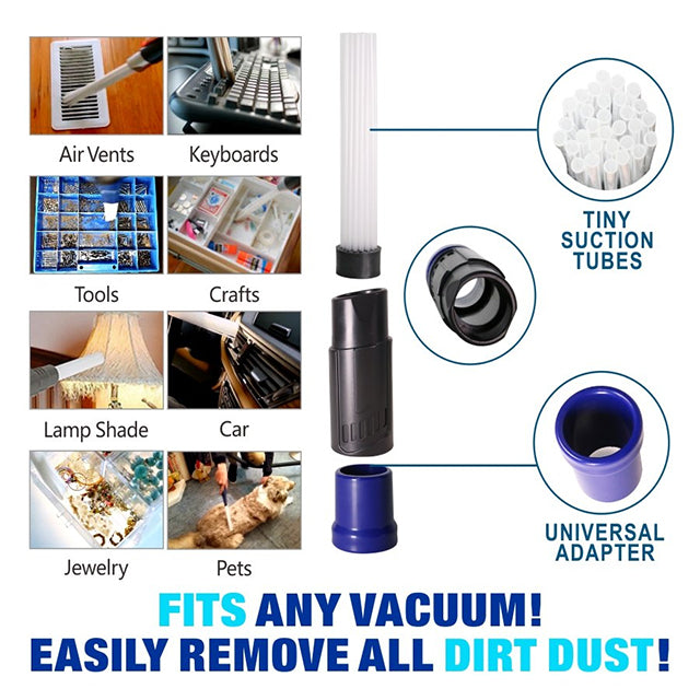 Dust Cleaning Brush Head
