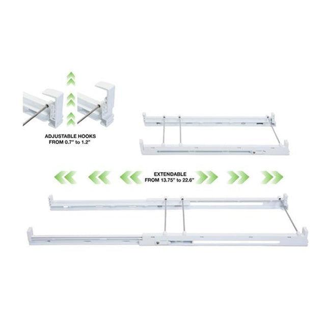Fridge Mate Drawer Shelves