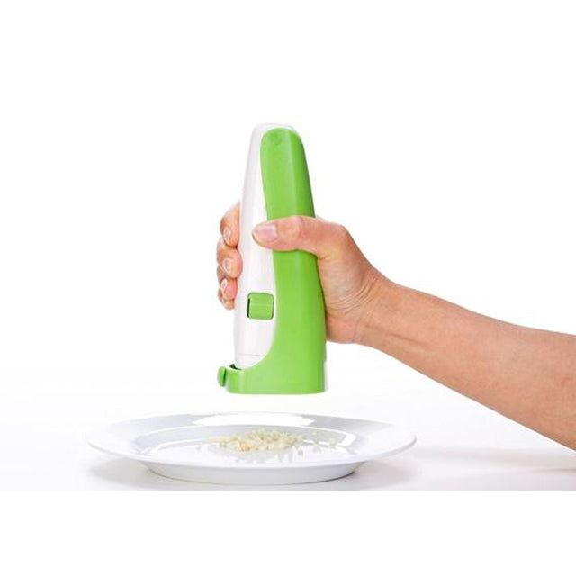 Magic Garlic Chopper DONE!