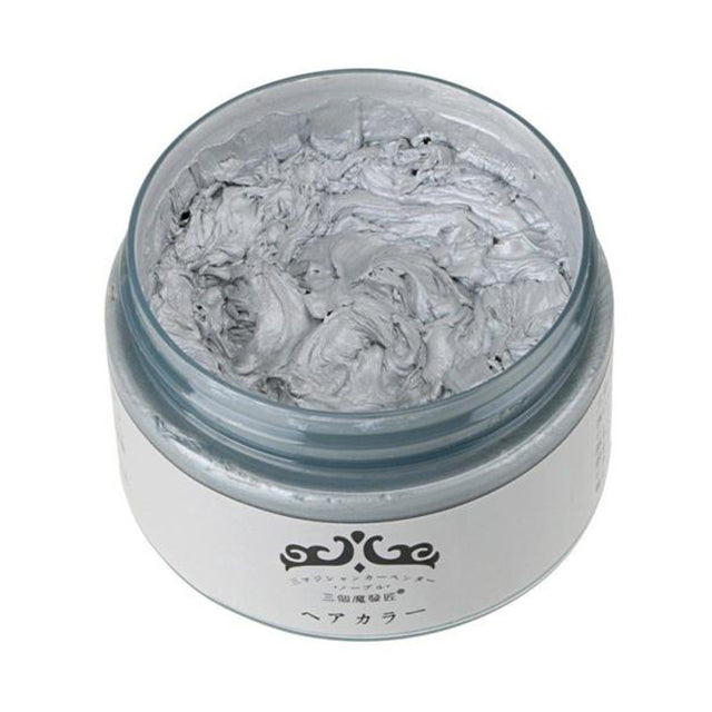 Unisex Hair Color Wax DONE!