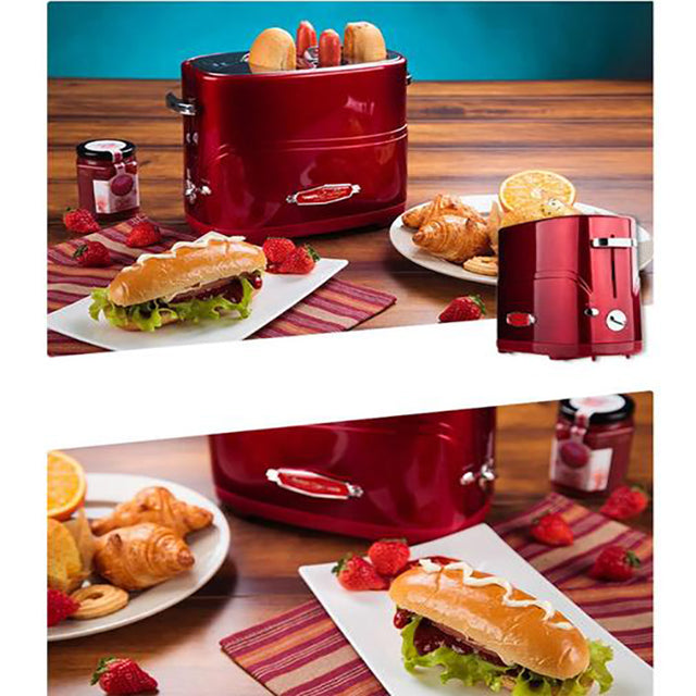 Automatic Hot Dog Toaster DONE