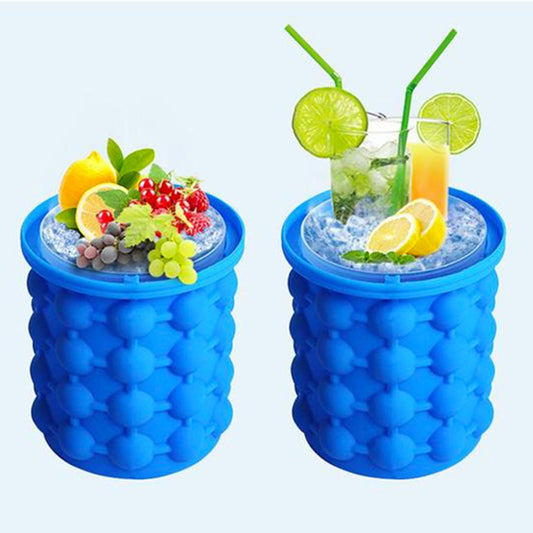 Quickly Ice Maker