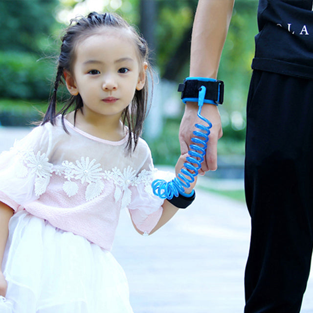 Adjustable Safety Child Wrist Leash