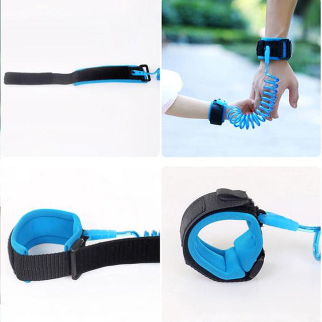 Adjustable Safety Child Wrist Leash