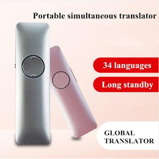 Professional Global Live Voice Translator