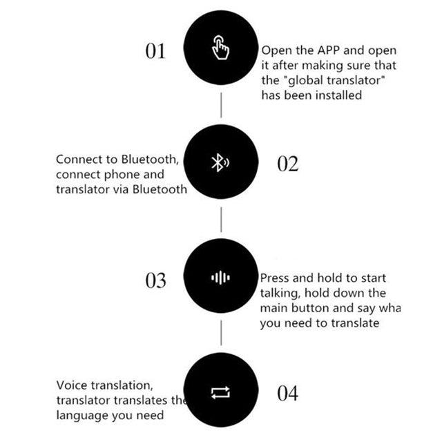 Professional Global Live Voice Translator