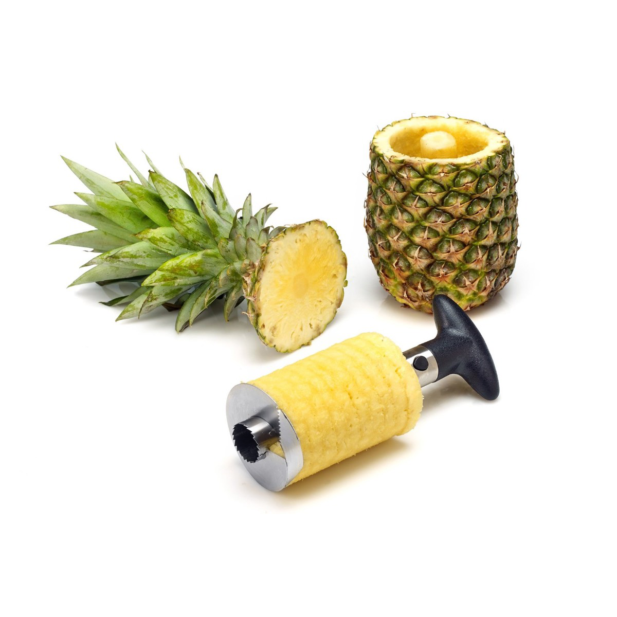 Pineapple Core Extractor & Slicer DONE!