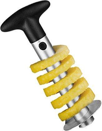 Pineapple Core Extractor & Slicer DONE!