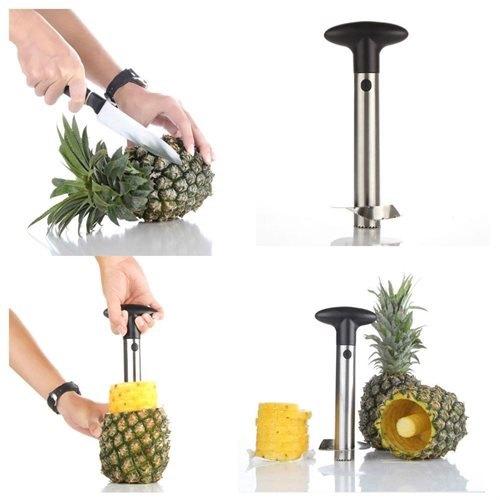 Pineapple Core Extractor & Slicer DONE!