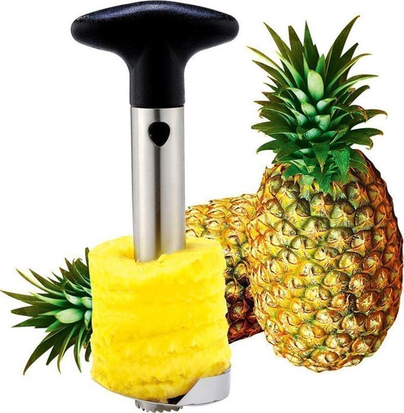 Pineapple Core Extractor & Slicer DONE!