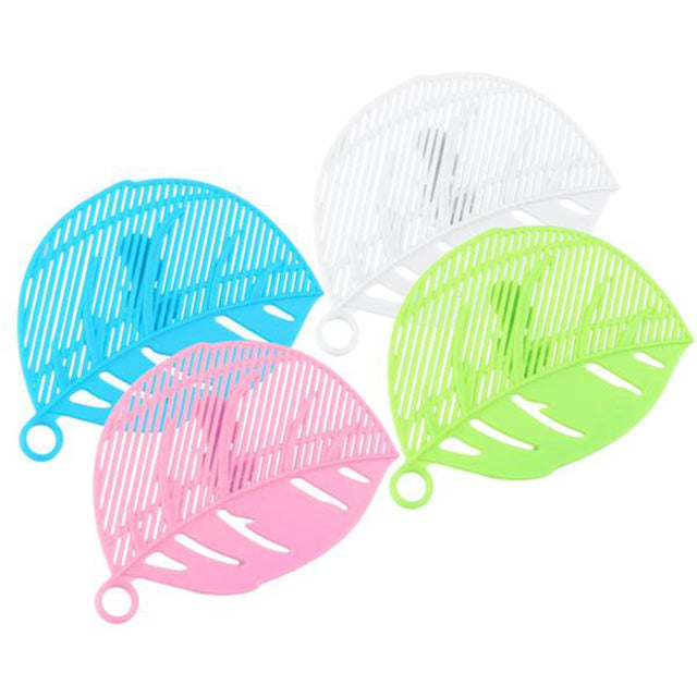 Durable Leaf Shape Strainer
