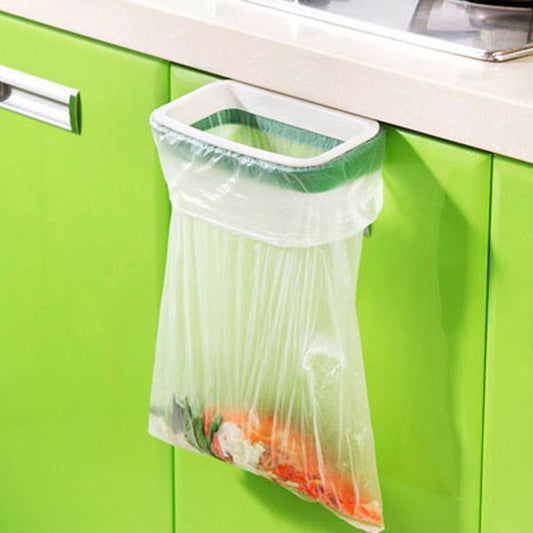 Kitchen Trash Garbage Bag Holder