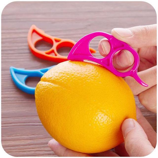 Orange & Citrus Peeler DONE!