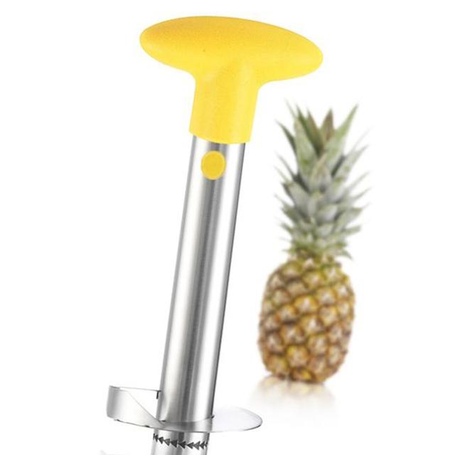 Pineapple Core Extractor & Slicer DONE!
