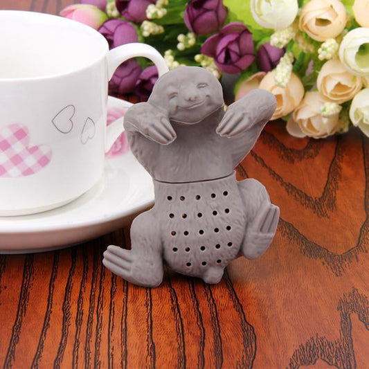 Silicone Sloth Tea Infuser