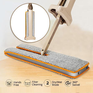 Double Sided Non Hand Mop