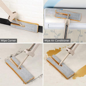 Double Sided Non Hand Mop