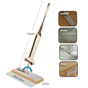 Double Sided Non Hand Mop