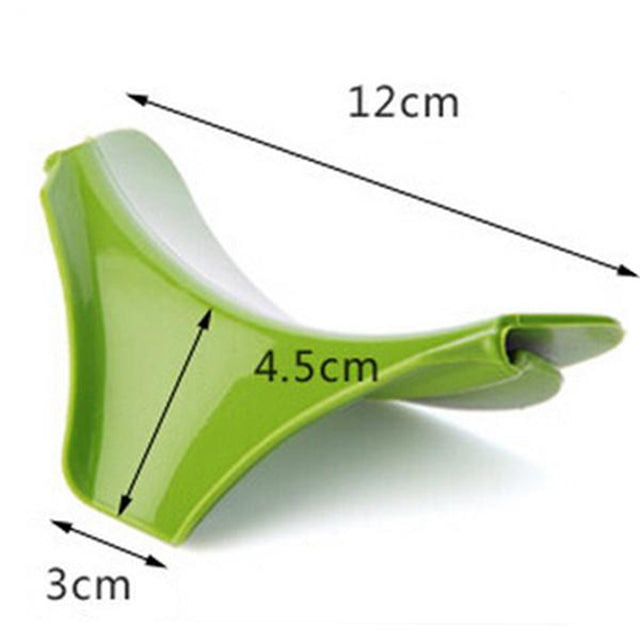 Leak-proof Silicone Funnel