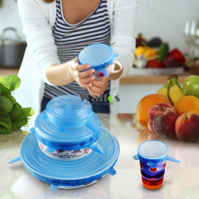 Silicone Lid