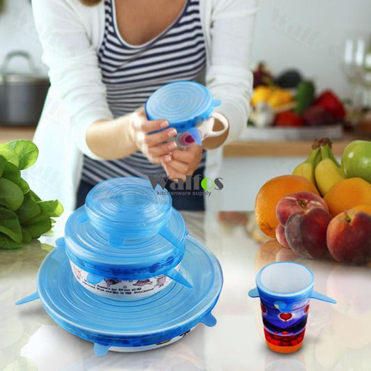 Silicone Lid